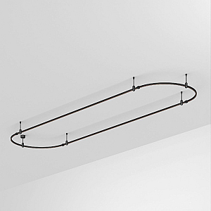 Трек Arlight ART-APRIORI-OVAL-ROD-200-4000x1000 048511