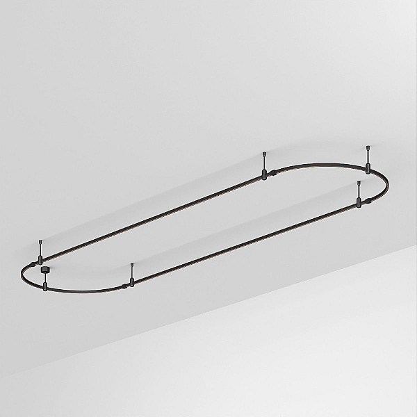 Трек Arlight ART-APRIORI-OVAL-ROD-200-4000x1000 048511