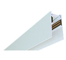 Шинопровод магнитный накладной iLedex Vision 4822-52/27-3000-WH