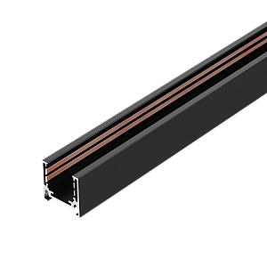 Шинопровод магнитный накладной iLedex Vision 4822-25/26-2000-BK
