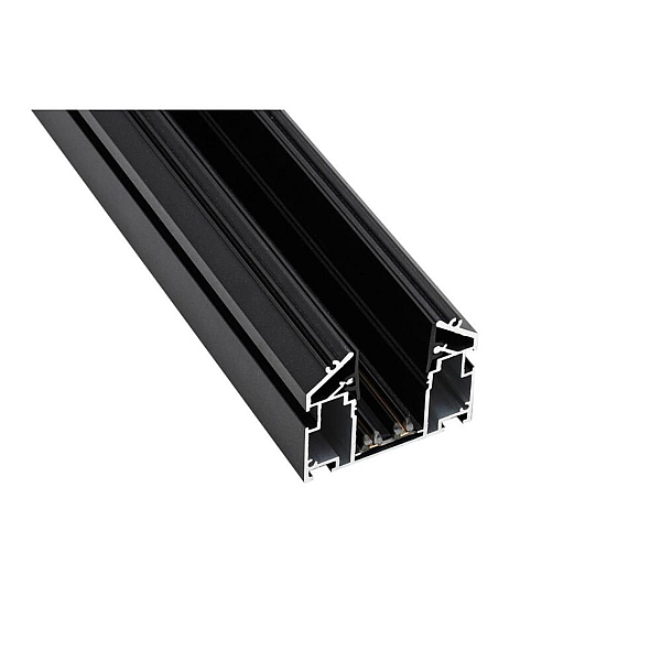 Трековый шинопровод для натяжного потолка Aployt Magnetic track 220 APL.0276.00.200