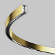 Шинопровод Maytoni Flarity TRX154-SR-D800-BS