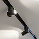 Встраиваемый однофазный шинопровод Elektrostandard Track Rail BK Recessed 4690389178528 a057091