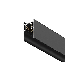 Шинопровод накладной Maytoni Busbar trunkings Gravity TRX010-413B