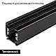 Шинопровод трехфазный Arlight LGD-4TR-Track-2000-BK-M 024722(2)