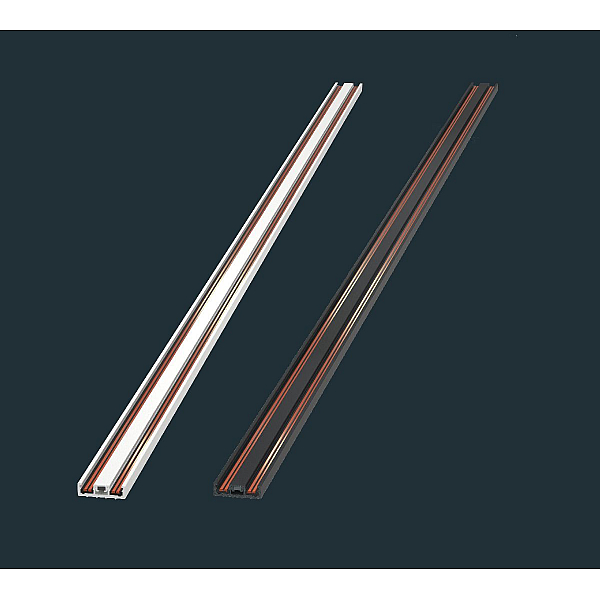 Шинопровод ультратонкий iLedex Technical Vision 4825-25/7-1000-BK