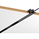 Шинопровод встраиваемый Aployt Magnetic track 48 APL.0173.00.100