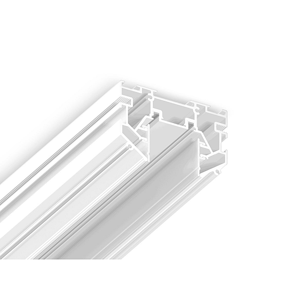 Шинопровод магнитный для натяжного потолка Ambrella Light Magnetic Ultra slim GV1067
