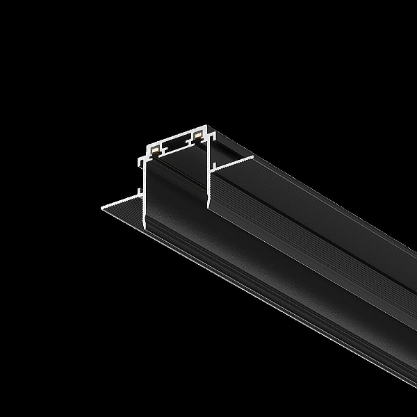 Шинопровод встраиваемый магнитный Maytoni Technical Radity TRA084MP-12B
