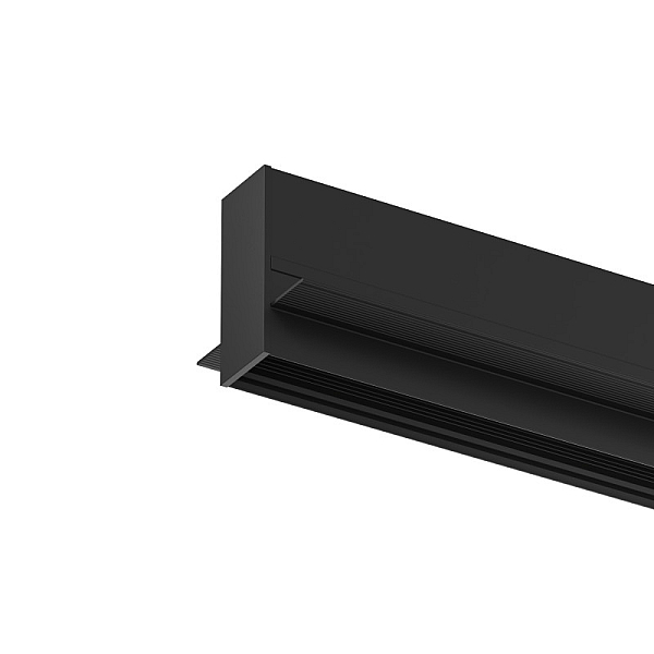 Шинопровод Denkirs SMART SLIM HIDE TR2432-BK