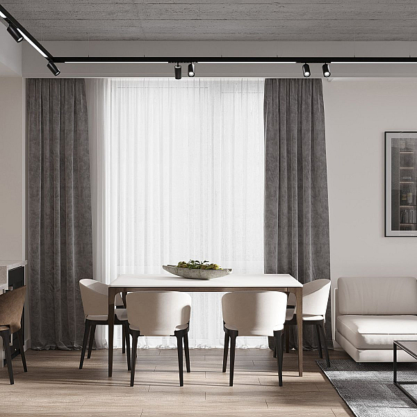 Шинопровод накладной Hesby Lighting ElDeko HSBL_0051_1