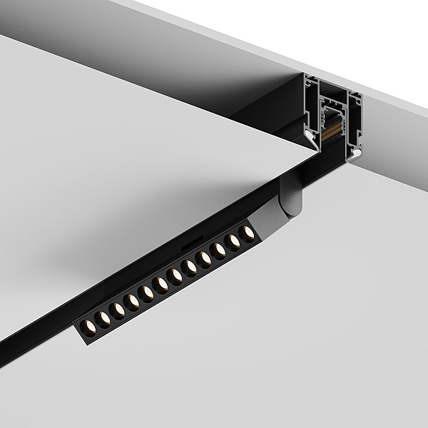 Шинопровод под натяжной потолок Hesby Lighting ElDeko HSBL_0072_1
