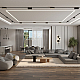 Шинопровод встраиваемый Hesby Lighting ElDeko 48В-1м, чёрный HSBL_0060