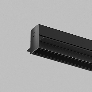 Шинопровод Denkirs SMART 48V HIDE TR8542-BK