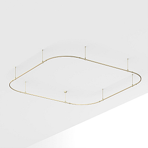 Трек Arlight ART-APRIORI-QUADRAT-SOFT-ROD-400-3500x3500 (OG) 054426