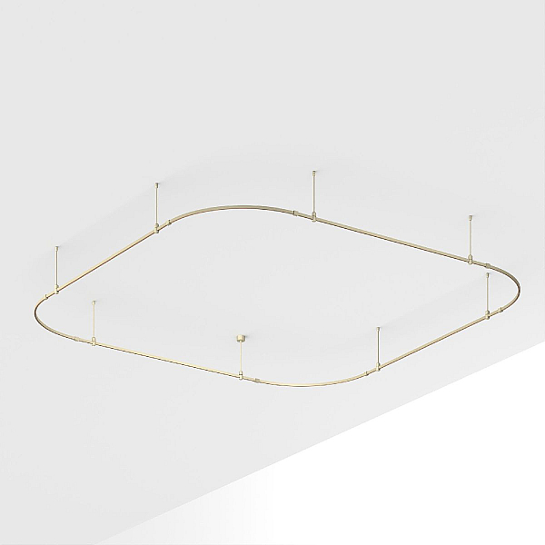 Трек Arlight ART-APRIORI-QUADRAT-SOFT-ROD-400-3500x3500 (OG) 054426