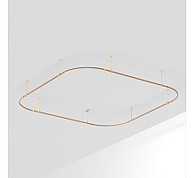 Трек Arlight ART-APRIORI-QUADRAT-SOFT-ROD-400-3500x3500 048516