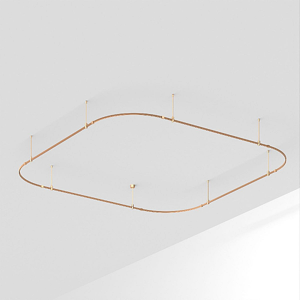 Трек Arlight ART-APRIORI-QUADRAT-SOFT-ROD-400-3500x3500 048516