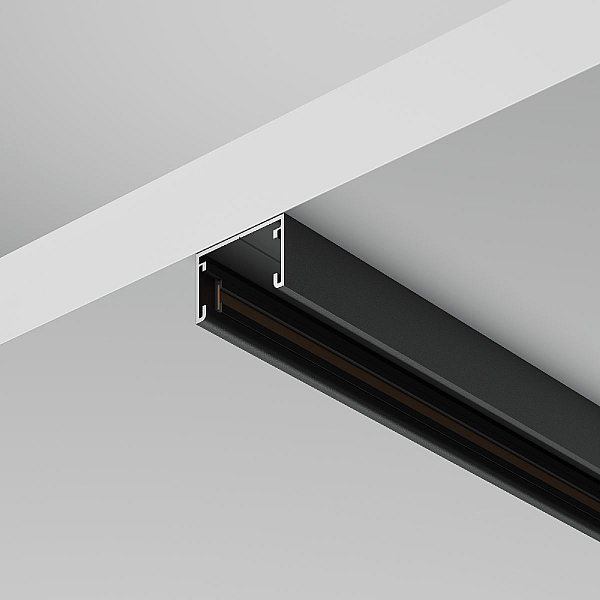 Шинопровод накладной Maytoni Technical Busbar trunkings Basity TRX172-112B