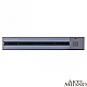 Накладной шинопровод с выключателем Arte Milano Am-track-sockets 385205TOB/50 Grey