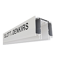 Шинопровод однофазный Denkirs Smart Slott TR2014-WH