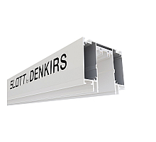 Шинопровод однофазный Denkirs Smart Slott TR2014-WH