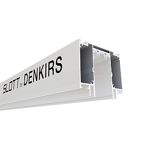 Шинопровод однофазный Denkirs Smart Slott TR2014-WH