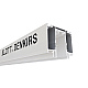 Шинопровод Denkirs SMART SLOTT TR2014-WH