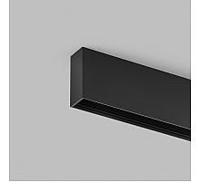 Шинопровод Denkirs SMART SLIM BASE TR2403-BK
