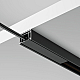 Шинопровод накладной Maytoni Technical Busbar trunkings Basity TRX172-112B