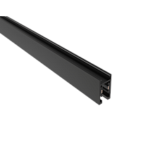 Шинопровод магнитный накладной Crystal Lux CLT 0.116 01 L2000 BL