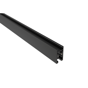 Шинопровод магнитный накладной Crystal Lux CLT 0.116 01 L2000 BL