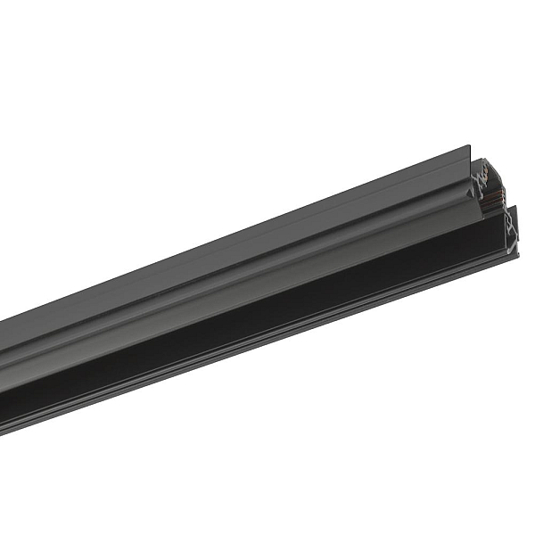 Магнитный трековый шинопровод ЭРА TRM-PC20-300 B встраиваемый для натяжных потолков для системы NOVA ver.2 Б0063948