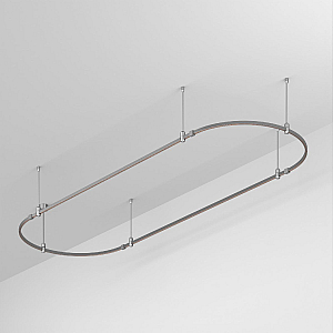 Трек Arlight ART-APRIORI-OVAL-ROD-400-3000x1000 (TN) 050197