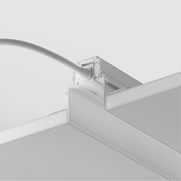 Шинопровод магнитный однофазный Maytoni Busbar trunkings Gravity TRX010-422W