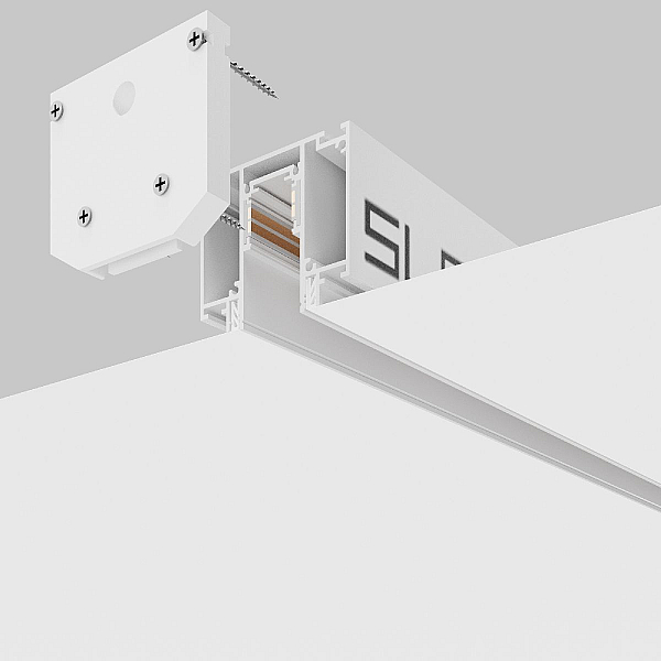 Шинопровод демпферный Maytoni Technical Exility Busbar TRX034D-422W