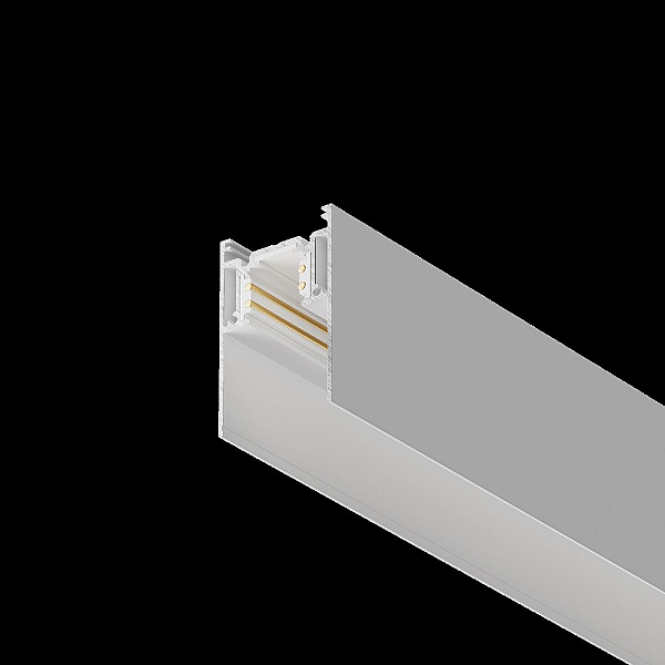Шинопровод магнитный однофазный Maytoni Busbar trunkings Gravity TRX010-413W