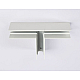 Коннектор T-образный для накладного шинопровода Ambrella light Track System Magnetic GL3373