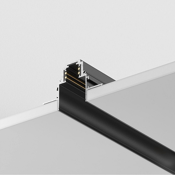 Шинопровод магнитный однофазный Maytoni Busbar trunkings Gravity TRX010-422B