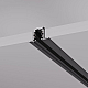 Трек встраиваемый Arlight LGD-4TR-TRACK-F-3000-BK-M (D) 055351