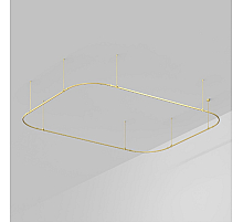 Трек Arlight ART-APRIORI-RECTANGLE-SOFT-ROD-800-4500x3500 (GD) 054517