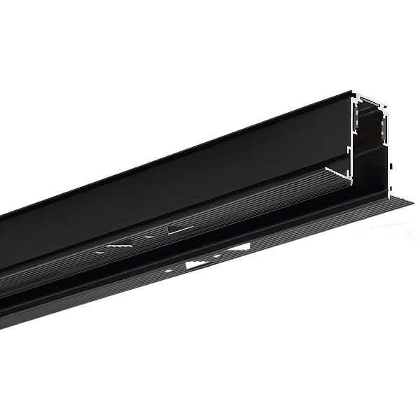 Шинопровод встраиваемый iLedex Technical Vision 4822-65/48-1000-BK