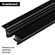Шинопровод встраиваемый Arlight LGD-2TR-Track-F-1000-BK-M 038672