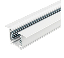 Шинопровод встраиваемый Arlight LGD-4TR-TRACK-F-1000-WH-M (C) 032761(1)