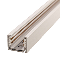 Шинопровод накладной магнитный AM Group MAGNET AM502 WH 1M