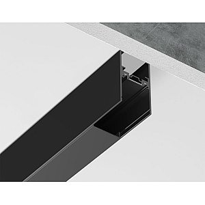 Шинопровод магнитный накладной/подвесной Ambrella Light Magnetic Ultra slim GV1053