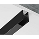 Шинопровод магнитный накладной/подвесной Ambrella Light Magnetic Ultra slim GV1053