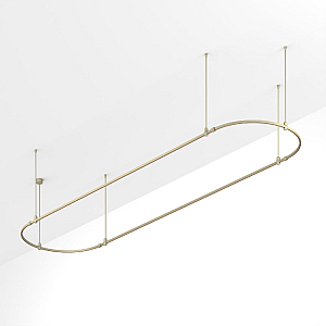 Трек Arlight ART-APRIORI-OVAL-ROD-800-4000x1000 (OG) 054405