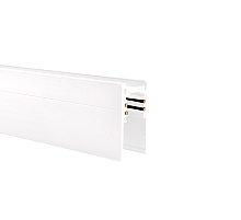 Шинопровод магнитный накладной Crystal Lux Space CLT 0.113 01 L3000 WH