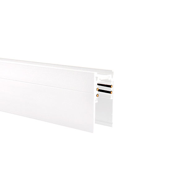 Шинопровод магнитный Crystal Lux CLT 0.113 01 L3000 WH